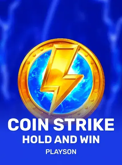 Coin Strike Hold and Win